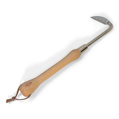 Cape Cod Weeder Hand Garden Weeding Tool Stainless Steel