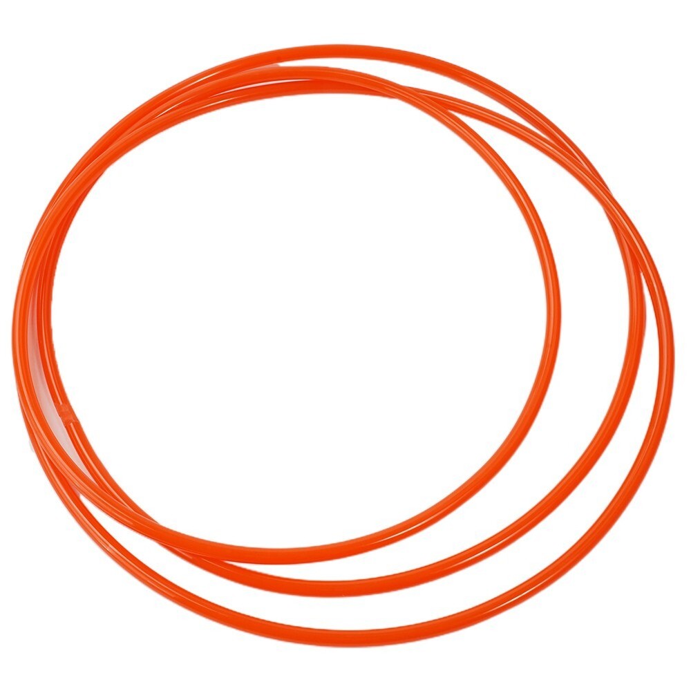Bicycle Roller Drive Replacement Belt for BikeTrainer Roller 5mm Perimeter 185cm
