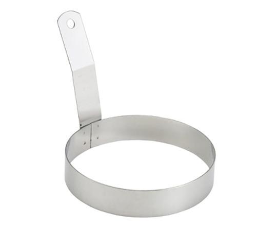 Winco EGR-5 5in Diameter Egg Ring Round