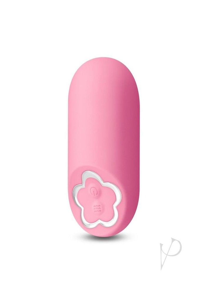 Discreet Rechargeable Silicone Bullet Vibrator Powerful Mini Stimulator Vibe