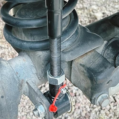 Front Swaybar Quicker Disconnect System for JK JKU 2007-2018 Replacement for