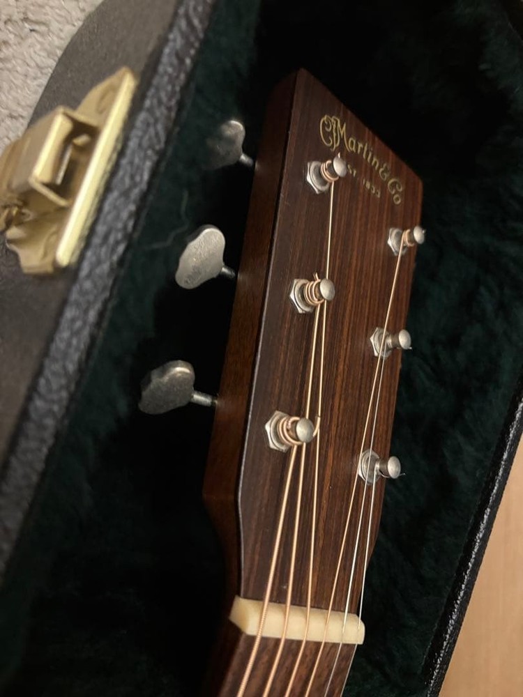 martin oo-15m 2019 Safe Packing!