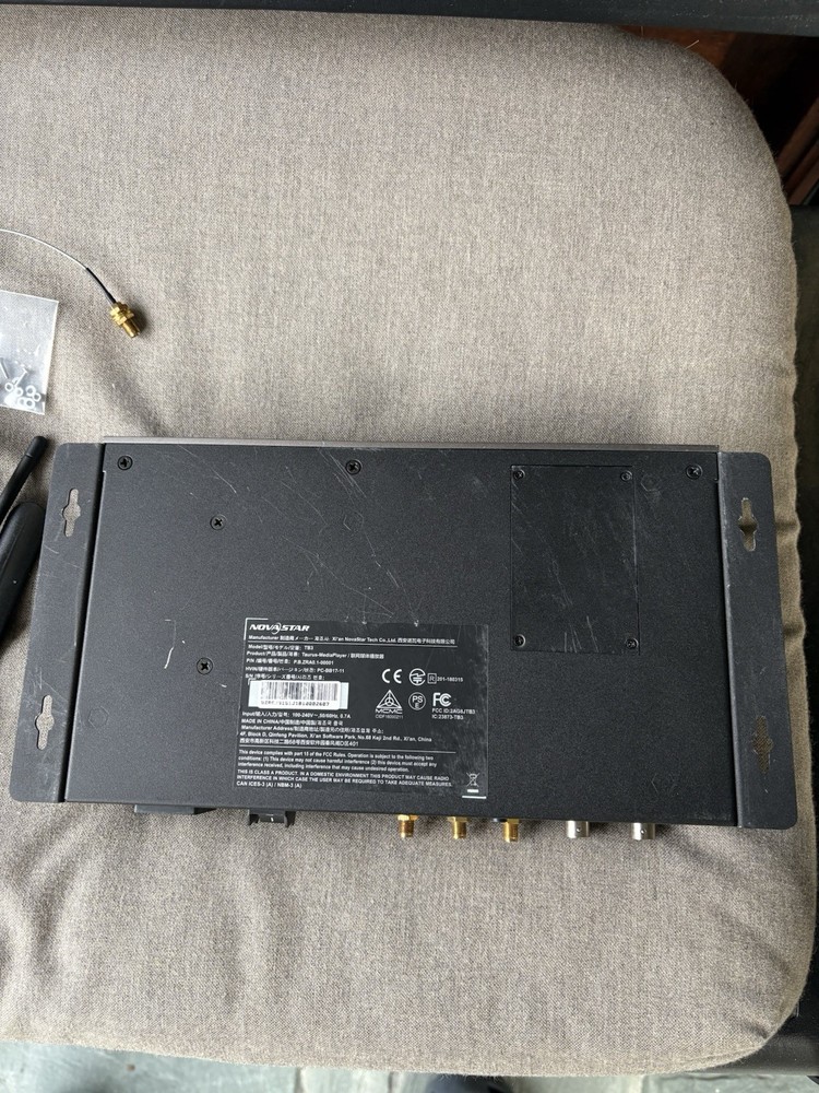 NOVASTAR TB3 Taurus Media Player