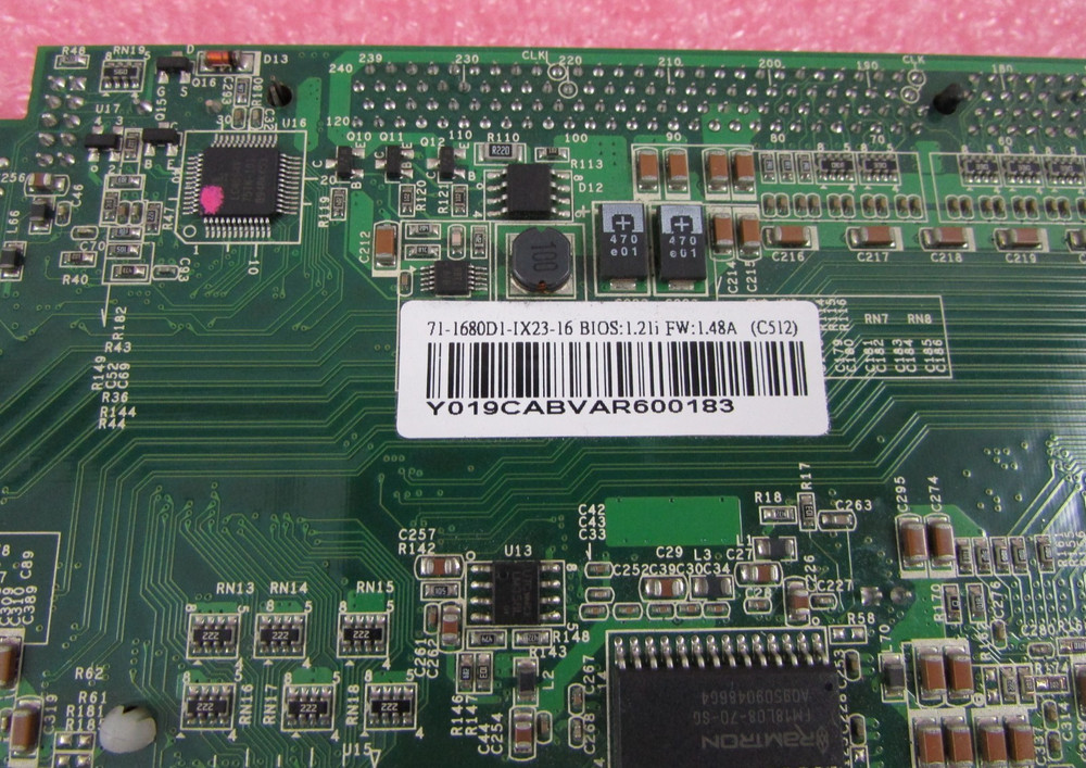 Areca ARC-1680IX-16 SAS RAID Controller 16-Port PCIe x8