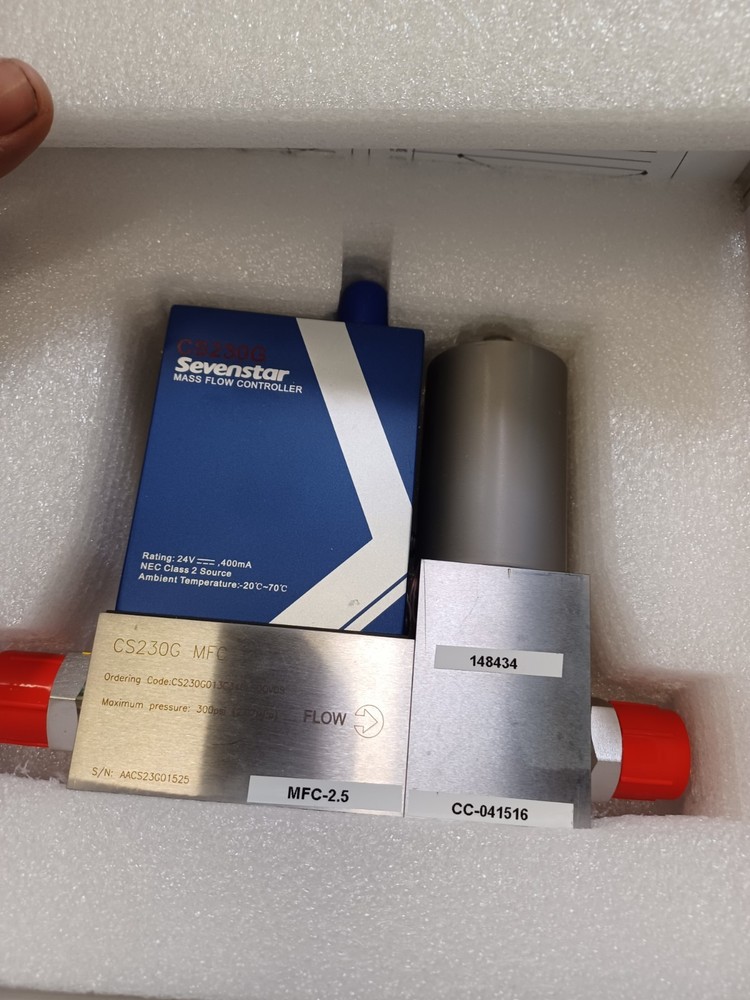 SEVENSTAR CS230 Mass Flow Control Meter