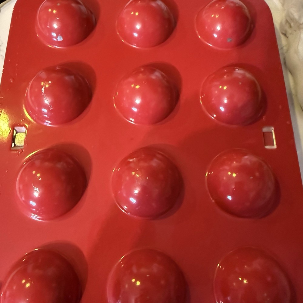 nordic ware cake pop Pan maker 12 Count