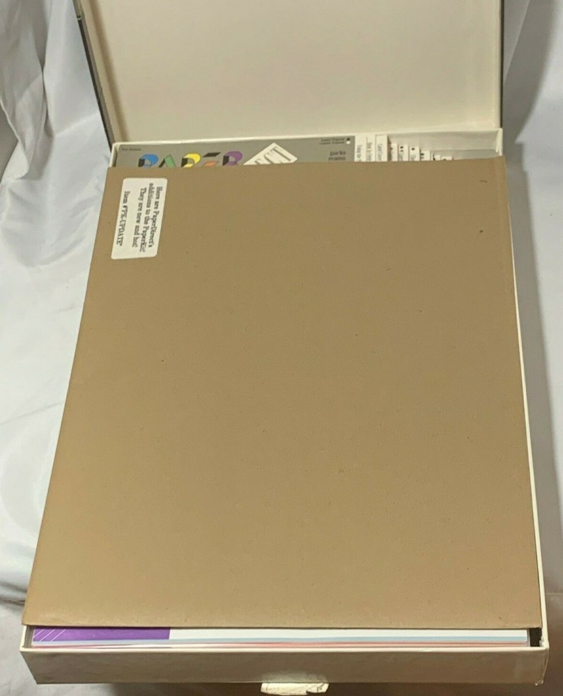 Paper Direct Paper Kit 1990 Vintage