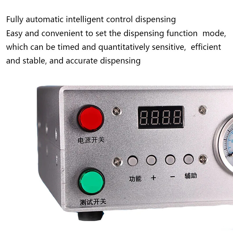 My9000 Automatic Digital Display Dispenser Precision Dispensing Valve Controller