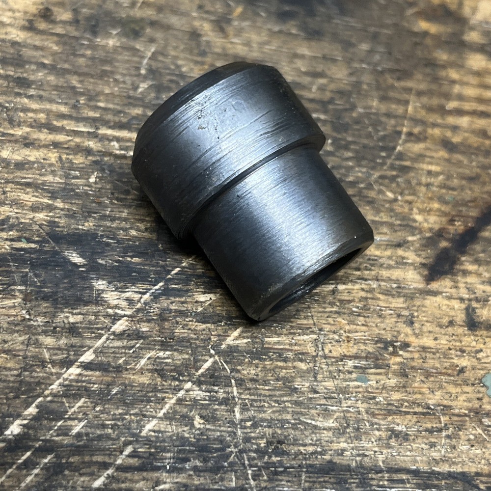 Atlas Clausing 18" Drill Press Pinion Spacer Bushing (Spring Side )