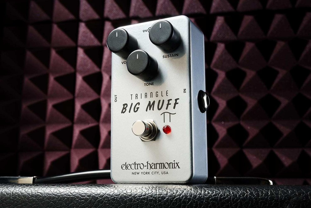 Electro-Harmonix Triangle Big Muff