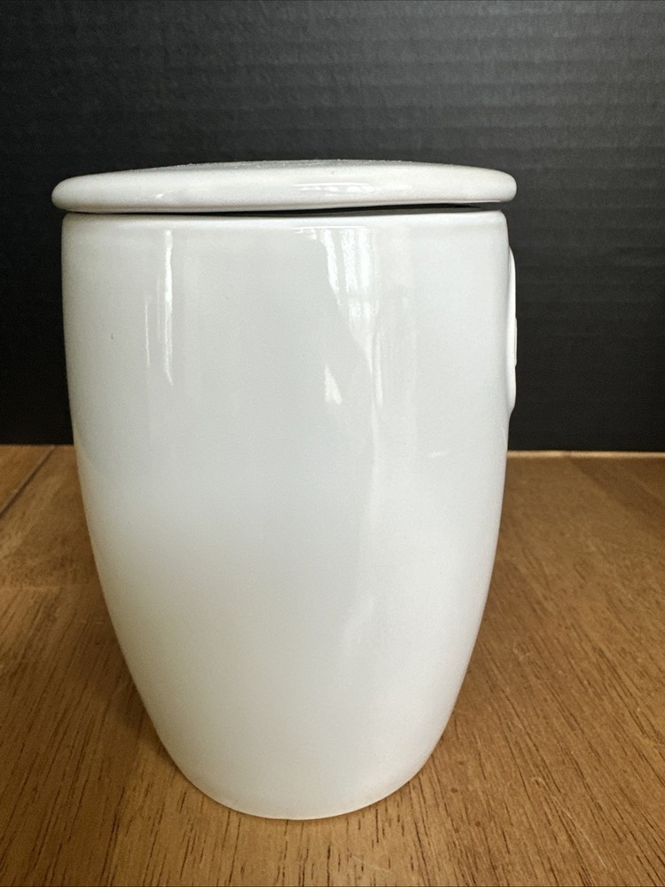 Pampered Chef Ceramic Egg Cooker Without Sleeve