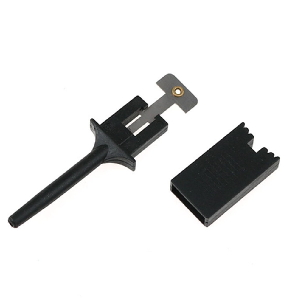 Versatile Testing Clip Hook Set for Mini For Electronics 12PCS Small Size