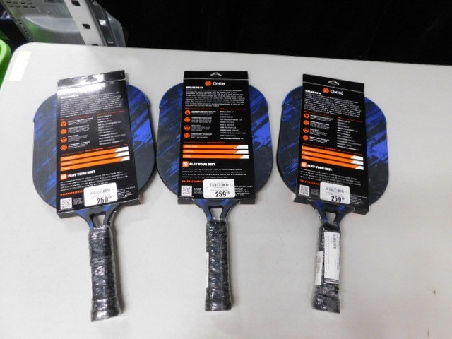 Onix Malice Db14 Pickleball Paddle *1 paddle per order
