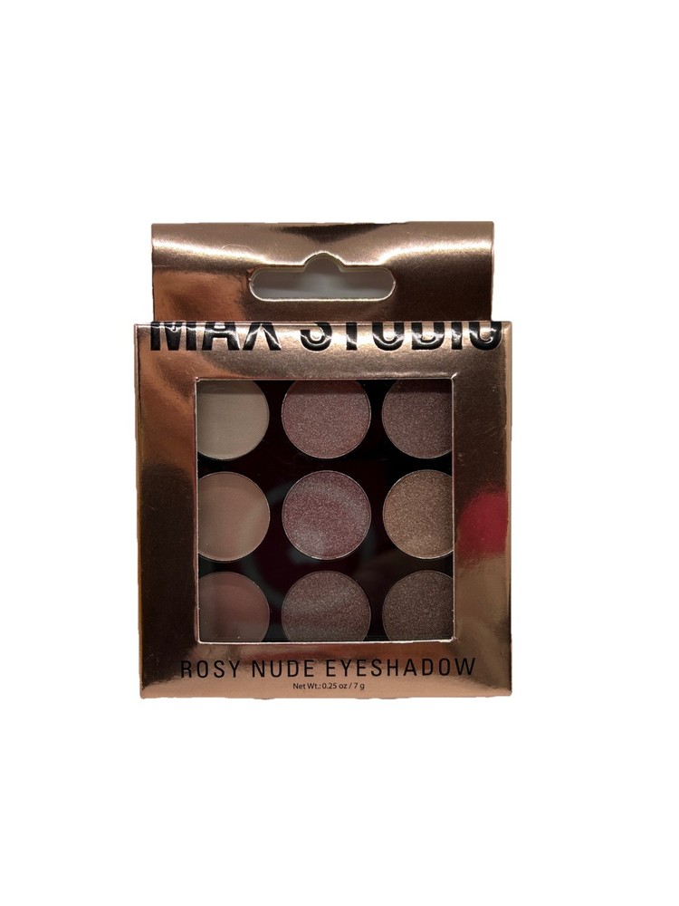 MAX STUDIO Rosy Nude Eyeshadow