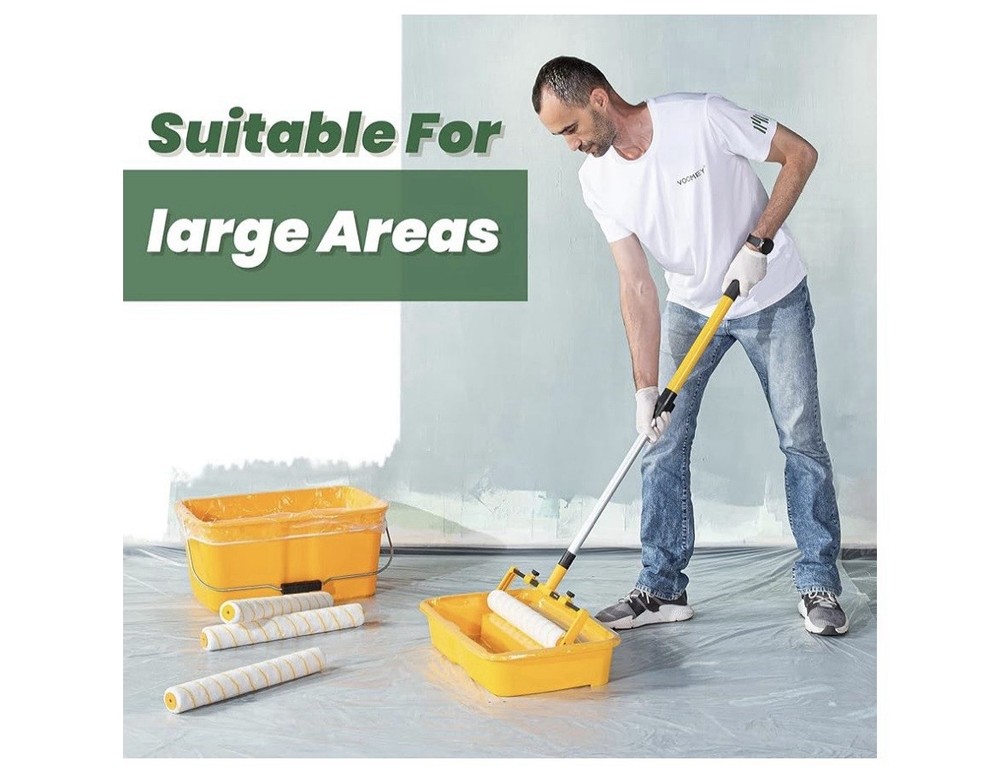 Voomey 13 Pc 18” Paint Roller Kit