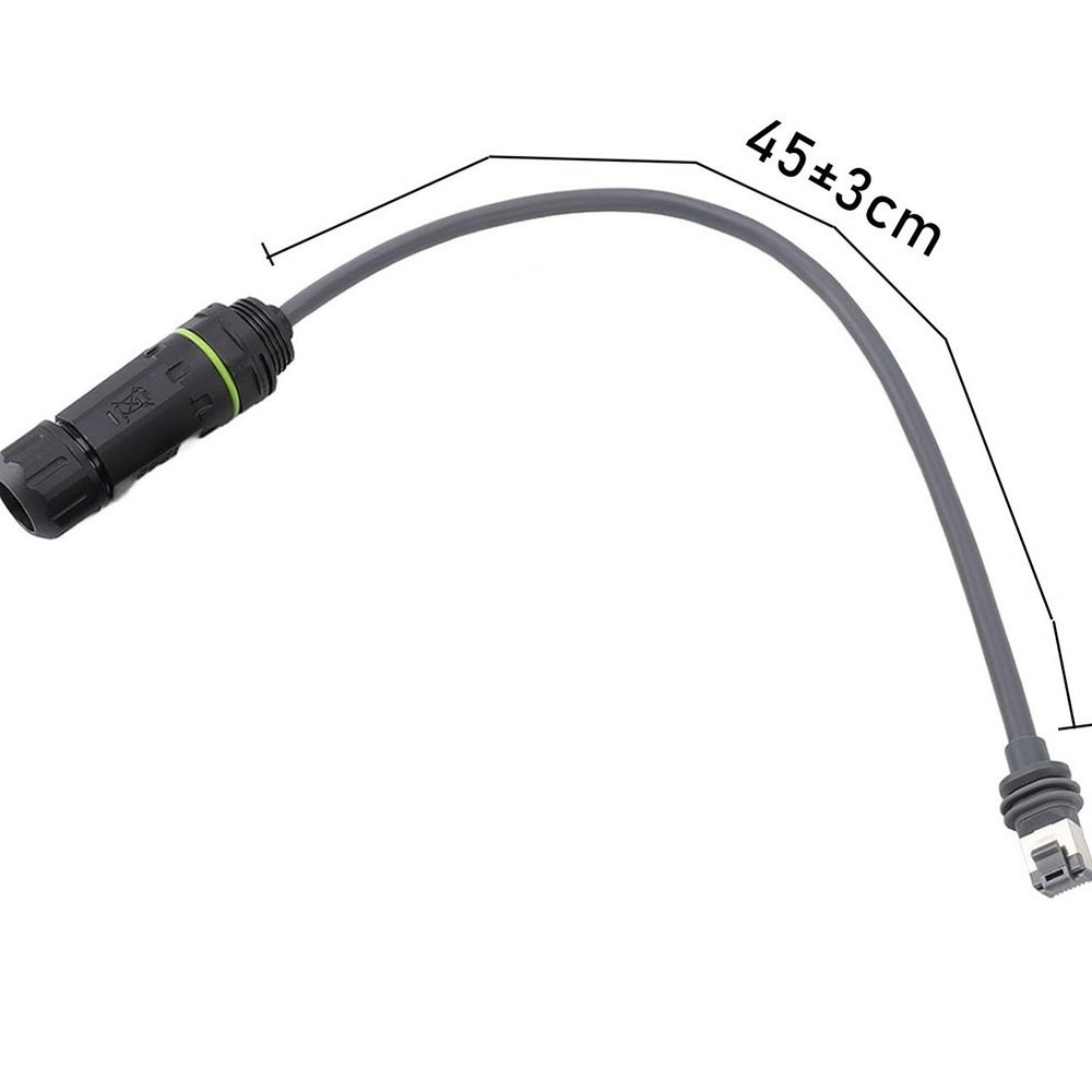 Efficient Data Transfer with 2PCS Router Cables Designed for StarLink For GEN3