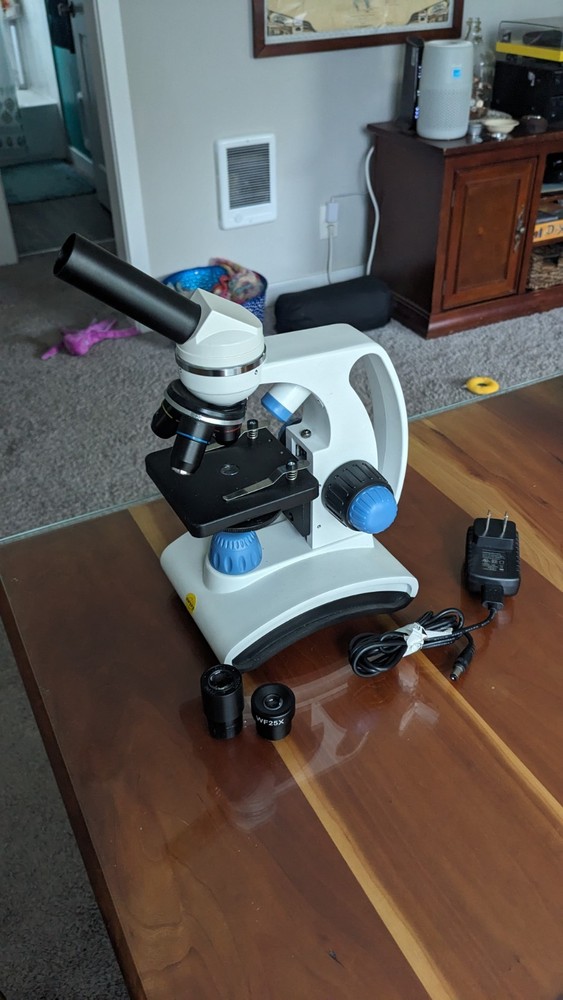 Swift Microscope Elementary Biology