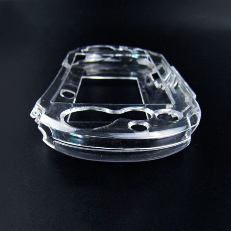 Dustproof Clear Crystal Hard Case Protective Cover Protector for Sony PSV 2000