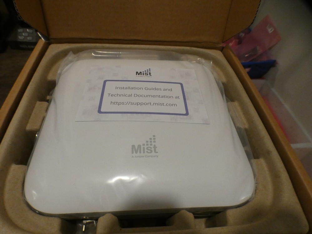 New Mist Systems/Juniper Premium 802.11ax Wifi & BLE Array AP External Antenna