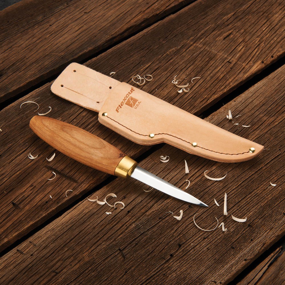 Flexcut Sloyd Knife - 2-7/8” Blade