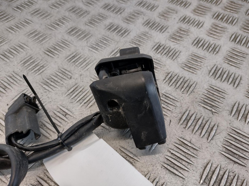 2017 HONDA CB 125 F Left Hand Switch Gear
