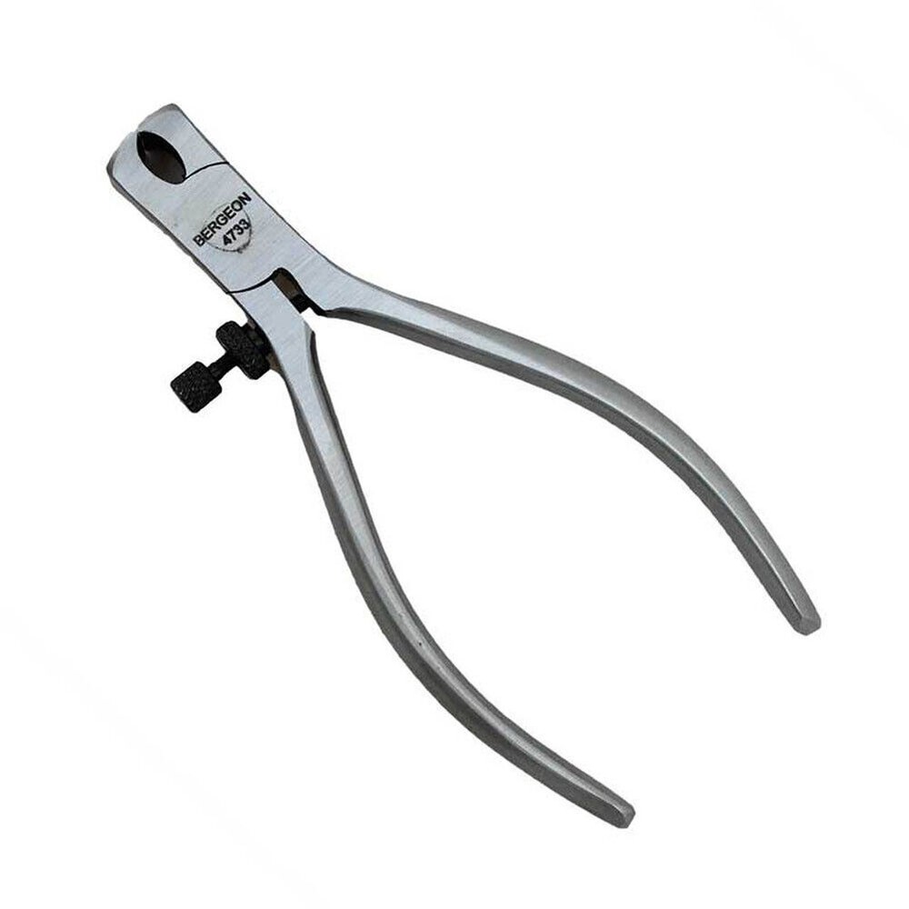 Bergeon 4733 Cannon Pinion Tightening Tool