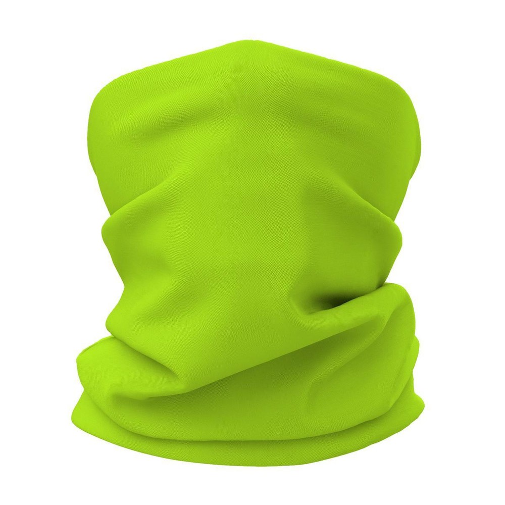 Element Equipment Multifunctional Neck Gaiter Lime Green