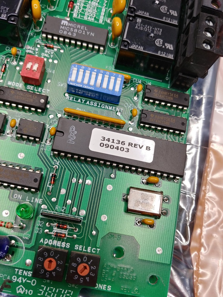 Notifier ACM-8R - New-Old Stock