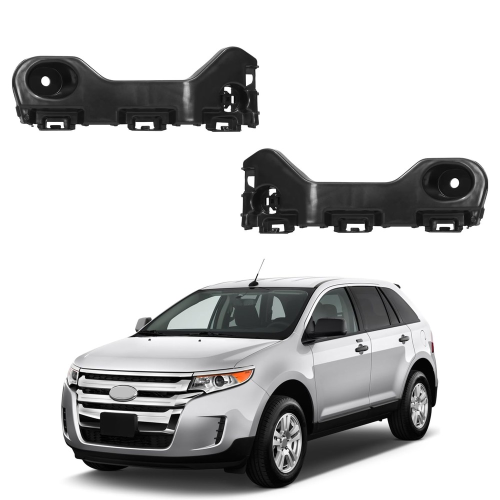 Front Bumper Cover Support Bracket Retainer Reinforcement 2011-2014 Ford Edge