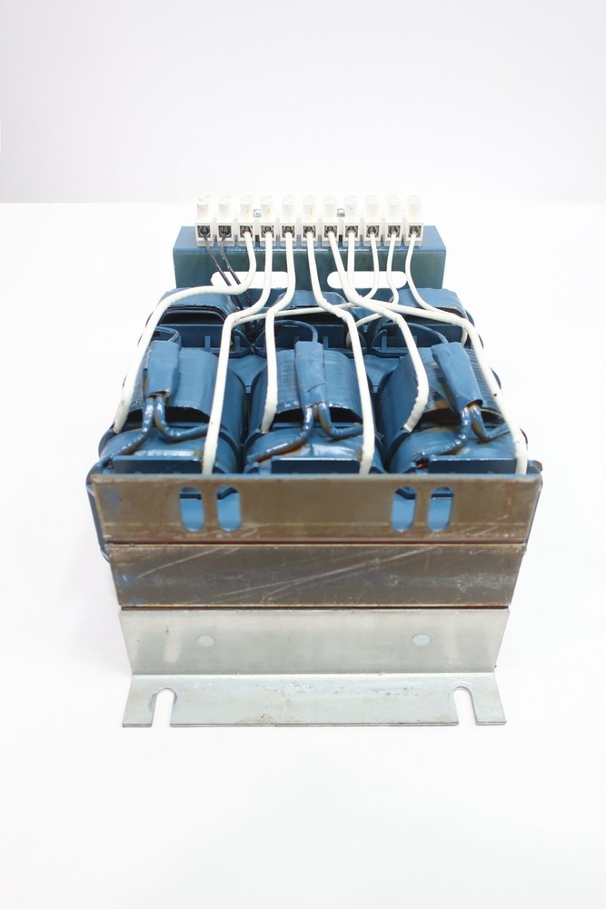 Mte MDP0021D Matrix Filter 480v-ac