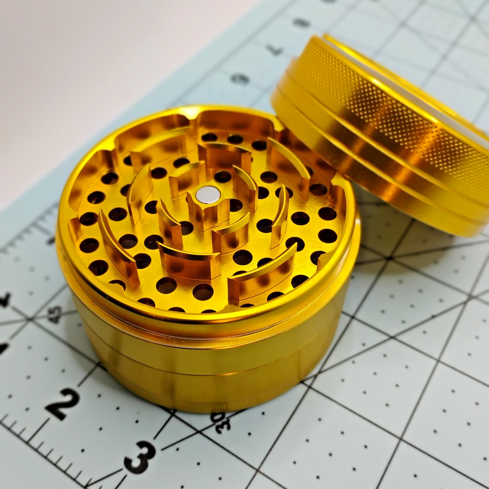 Tobacco grinder - 75mm