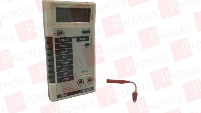 SPERRY INSTRUMENTS CM-200 / CM200 (USED)