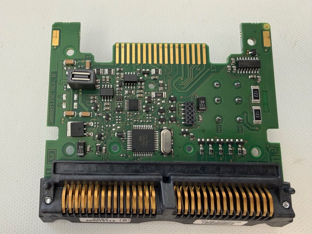 MEI NCR 252018114 BILL ACCEPTOR INTERFACE BOARD
