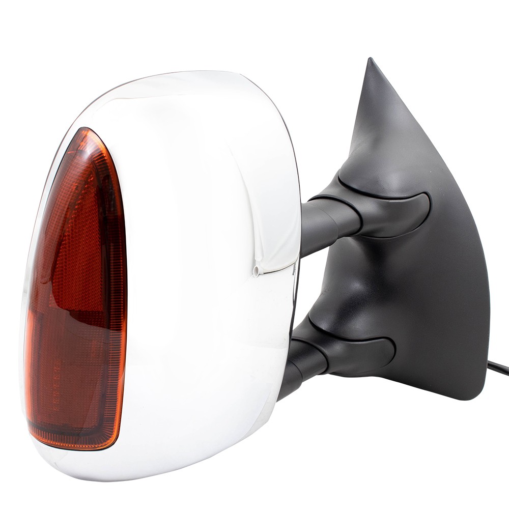Fits 2000-2005 Excursion Power Towing Mirror Extendable Turn Signal Indicator