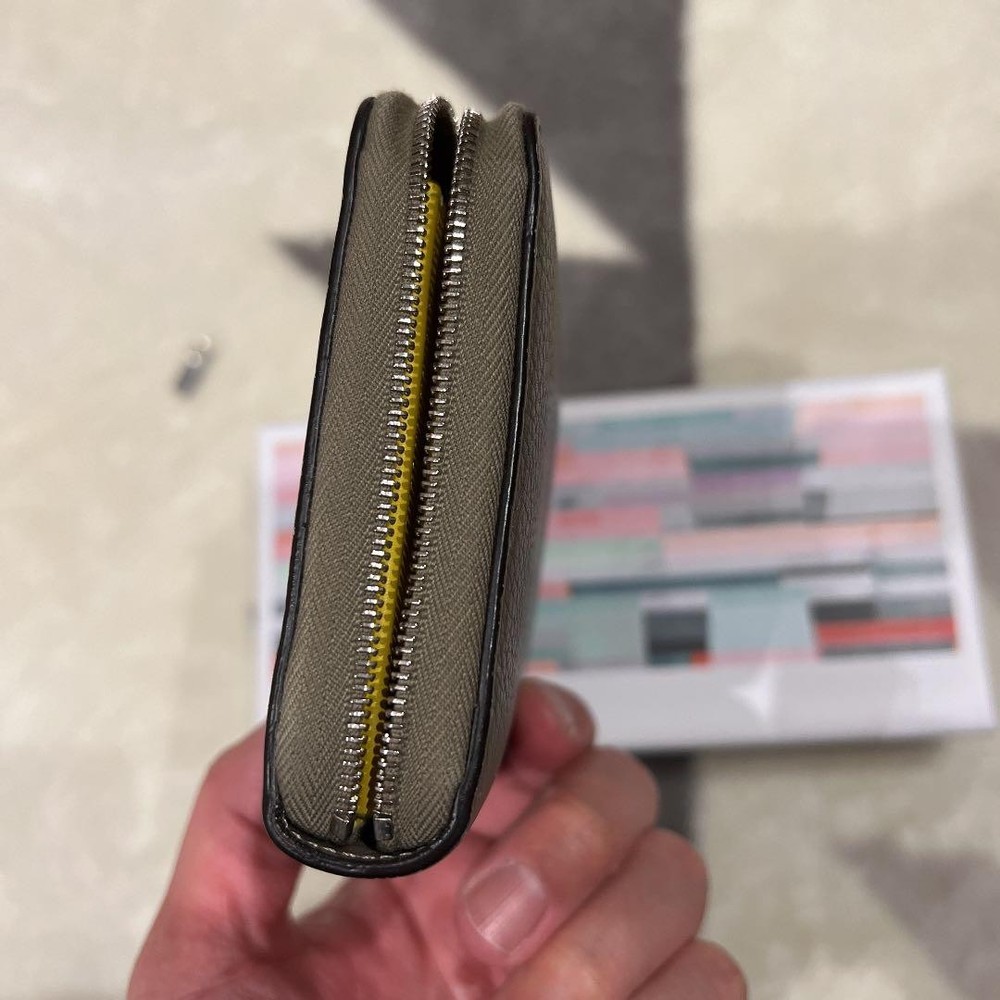 Celine Long Wallet From Japan
