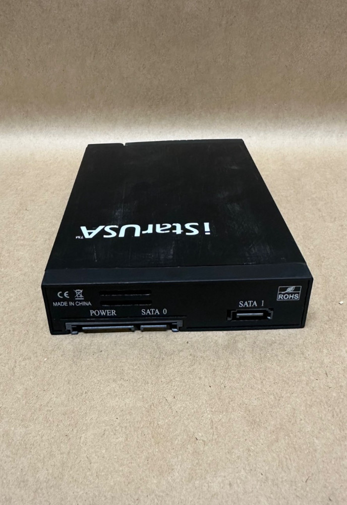 iStarUSA Removable Unit for 2.5” SATA Hard Drive