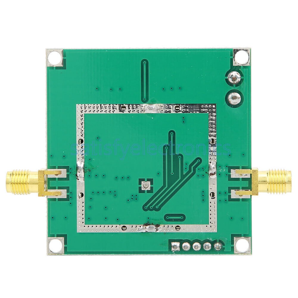PE4302 Digital RF Attenuator Module RF High Linearity 0.5dB Stepping Module
