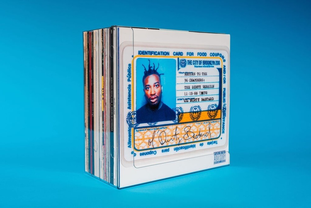 Record Corner: Record Storage & Display Unit