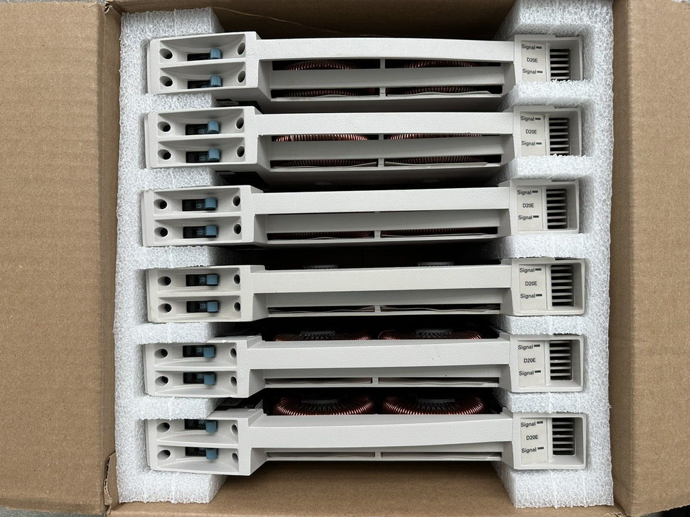 ETC D20E : dual 20AMP / 120V : DIMMER MODULE for SENSOR+ & UNISON rack : d20 e