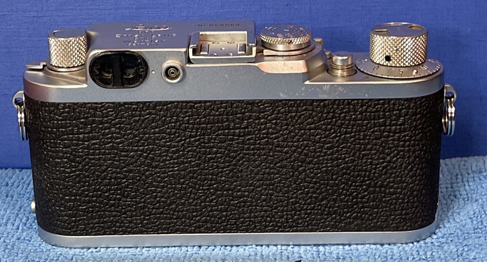Leica Camera DRP Ernst Leitz Wetzlar