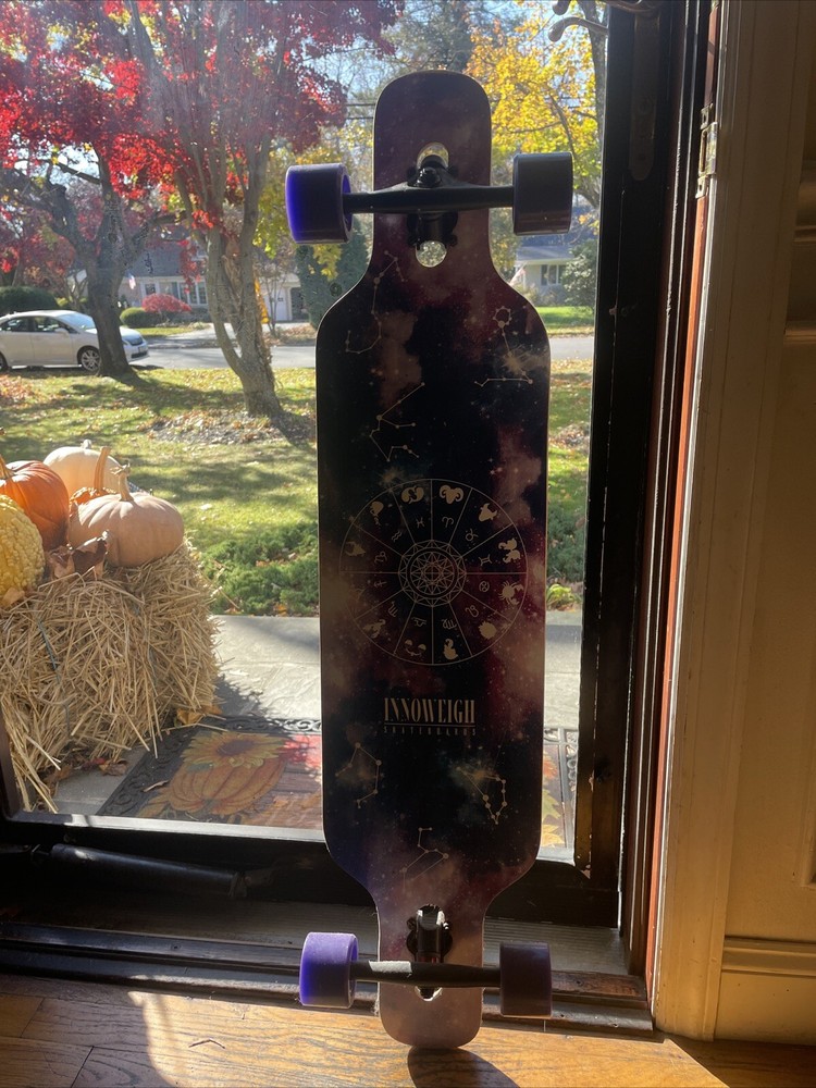 longboard skateboard
