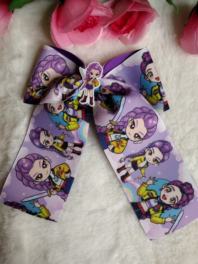 Hair Bow  Kpop