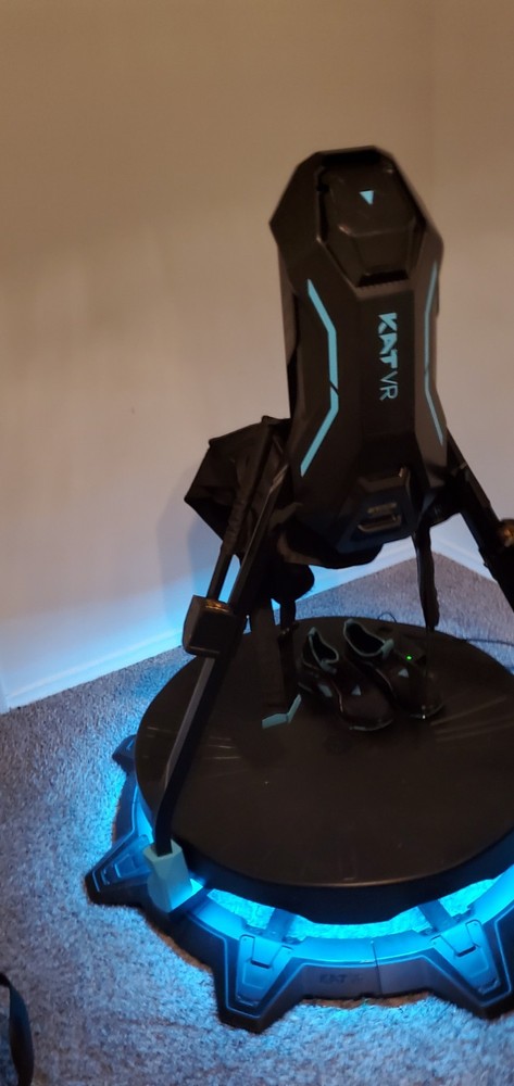 Kat Walk C2 Plus Enhanced VR Game Treadmill