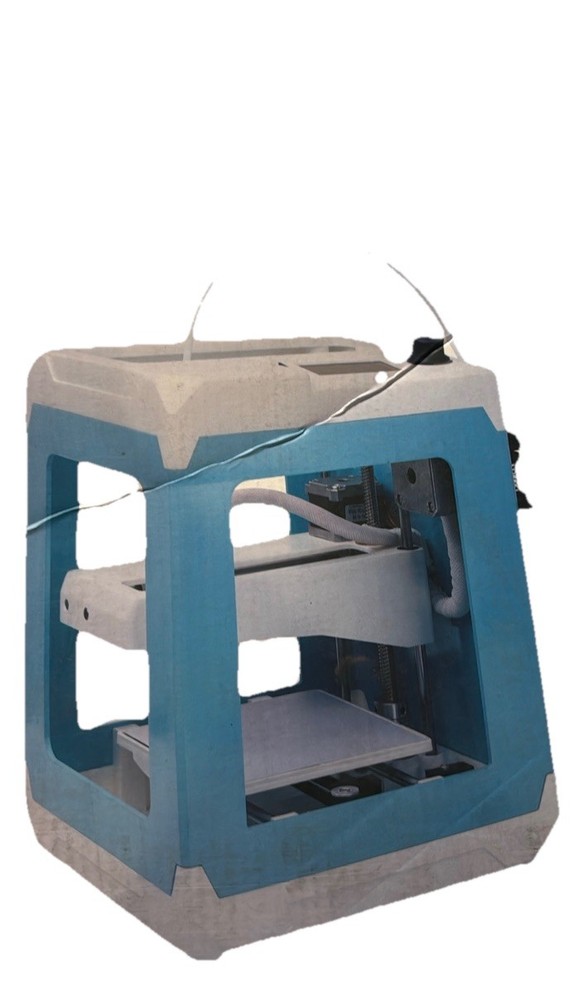 3D Printer With filament