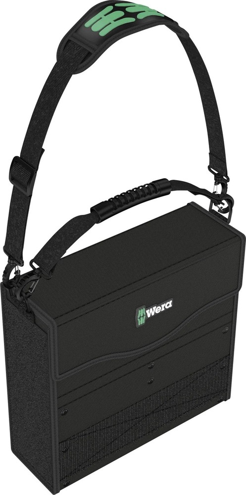 Wera 05004351001 2 Go 2 Tool Container - 3 Piece Set