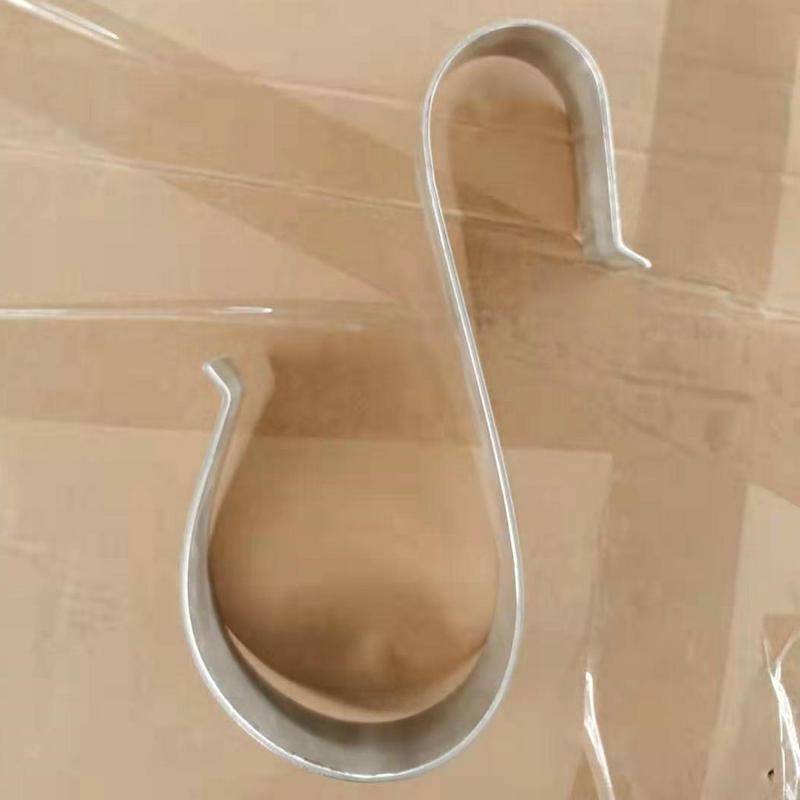 Ring Buoy Bracket High Performance Easy Use Pool Use Sturdy Silver Replacement