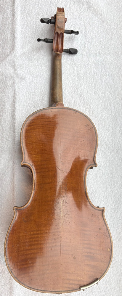Old Czech Master Jozef Potz 4/4 Violin