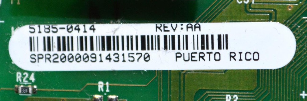 SMART MODULAR TECHNOLOGIES 5185-0416 MODEM BOARD