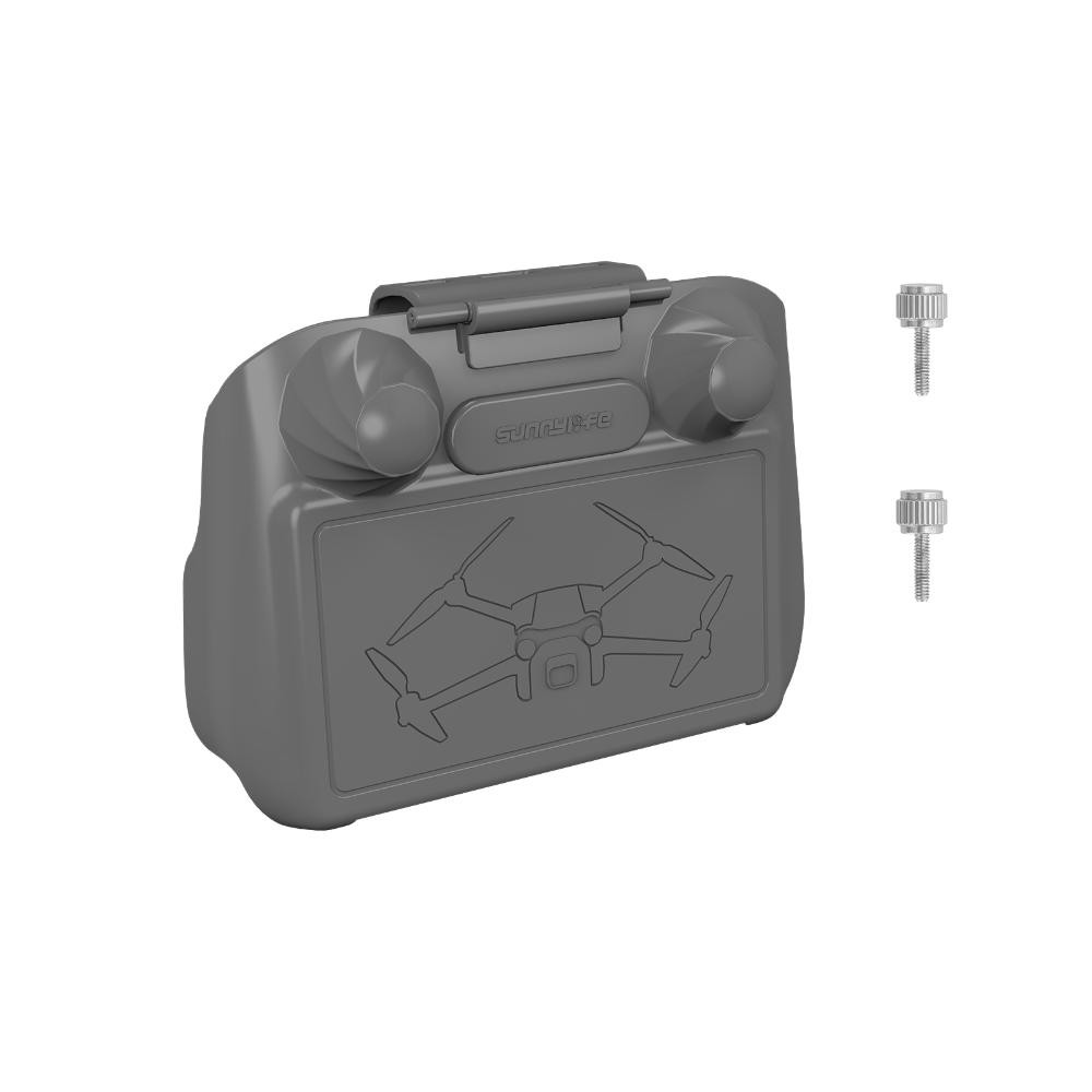 Plastic Controller Screen Protective Cover Sun Shade Hood For DJI Mini 3 Pro RC