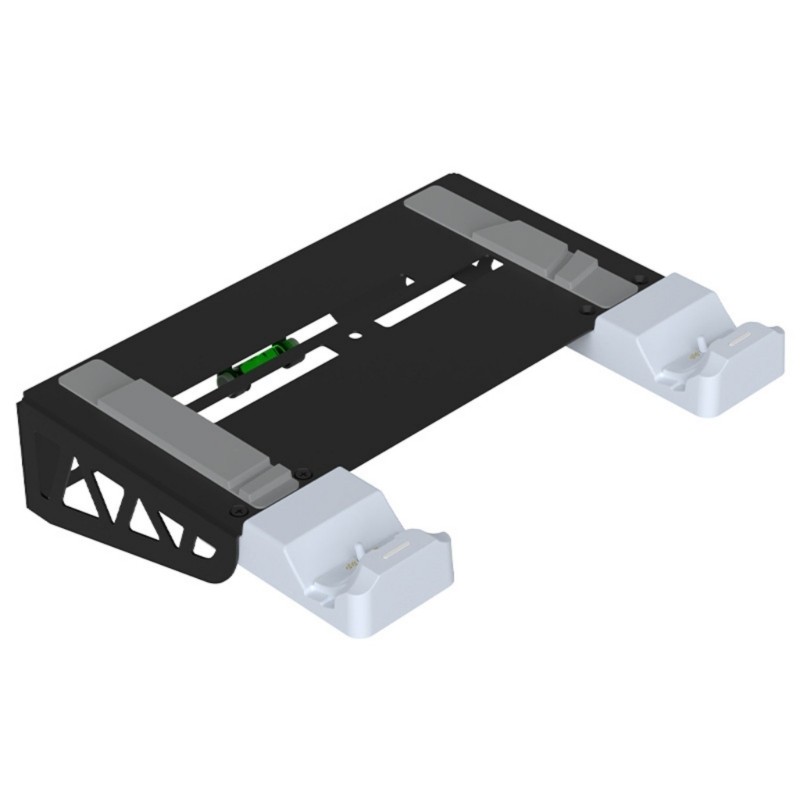 Wall Mounted Stand for Disc Digital Console Multifunctional Storage Bracket